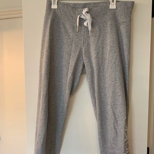 Grey Calvin Klein Joggers